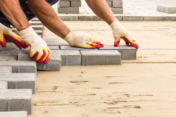 Best Concrete Paver Driveway  in Montoursville, PA